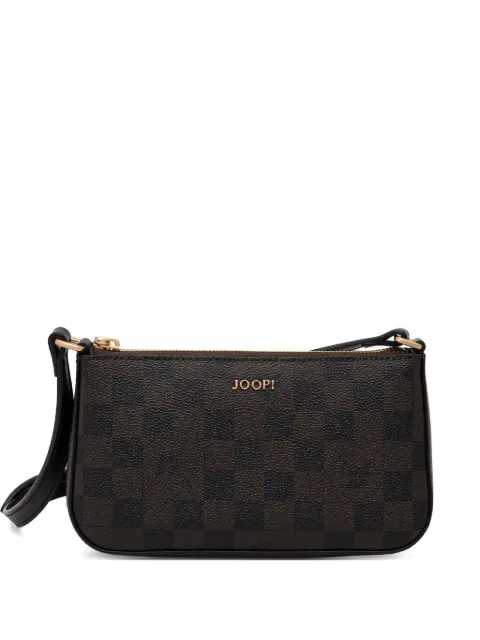 Joop! Cortina Piazza Eunike cross body bag Brown 4140007847
