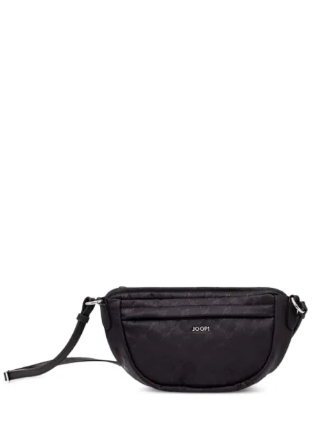 Joop! Zella logo-plaque cross body bag Black 4140007663