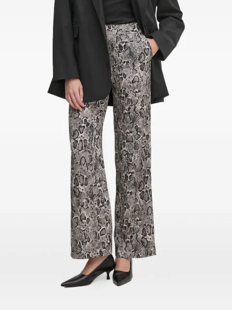 Joop! Philine wide-leg trousers Black 30044816