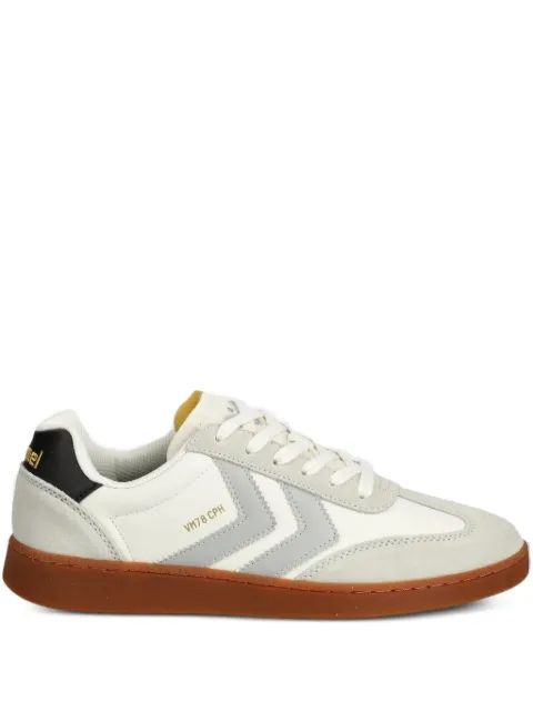 Hummel lace-up sneakers White 225072