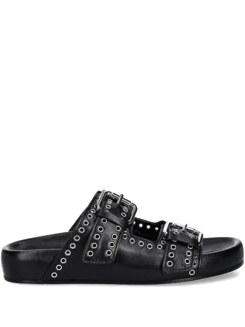 Kennel & Schmenger Soda sandals Black 5196200210