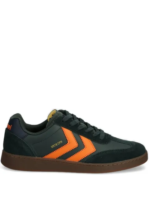 Hummel VM78 CPH two-tone sneakers Green 225072