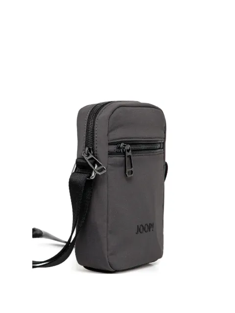 Joop! zip-fastening shoulder bag Grey 4140007741