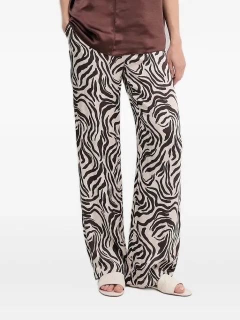Joop! pattern trousers Neutrals 30042890