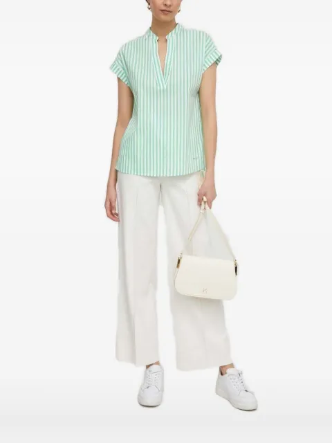 Joop! striped top Green 30041721
