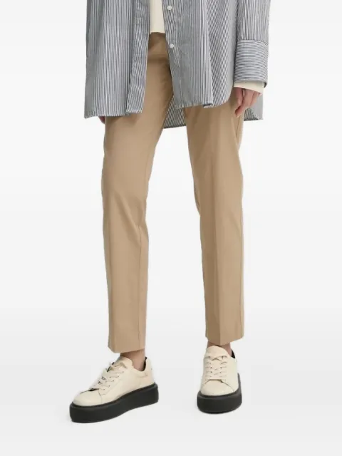 Marc O'Polo welt-pocket trousers Neutrals B01034110059
