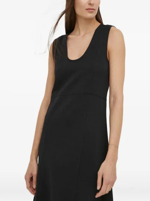 Marc O'Polo sleeveless midi dress Black 403305459153