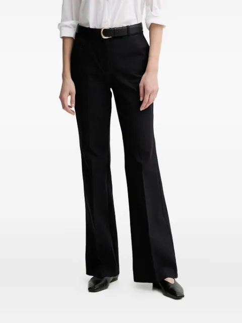 Marc O'Polo flared trousers Blue 502006410035