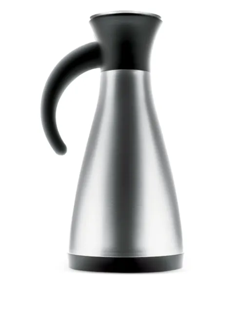 EVA SOLO 1100ml stainless-teel thermal vaccum jub Silver 502930