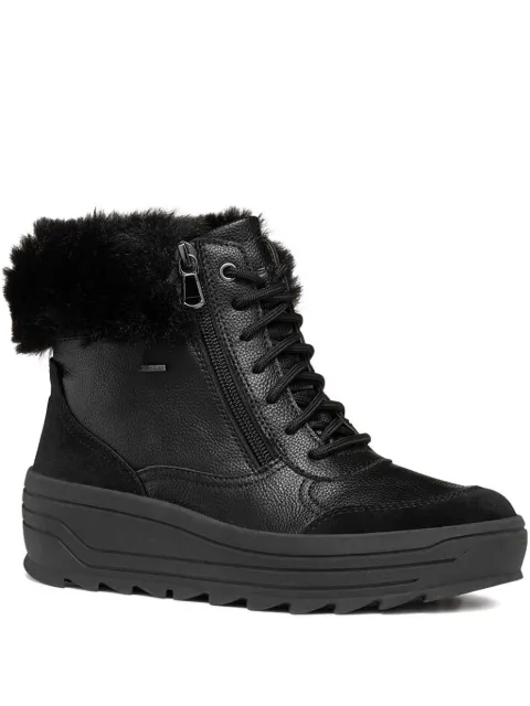 Geox Milleiny Abx boots Black D46WNB0FE22