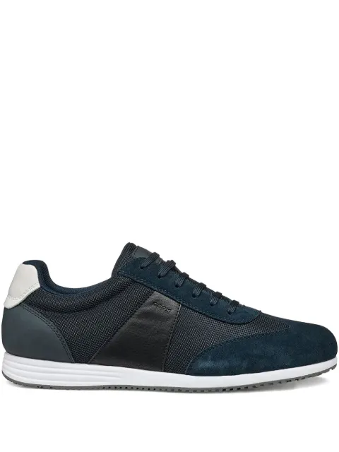Geox Arthien mesh sneakers Blue U55LLA01422