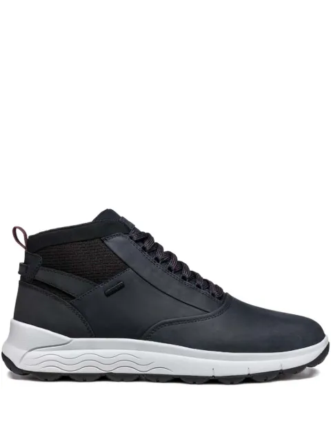 Geox Spherica 4x4 ABX trainers Blue U26FDA0FF6K