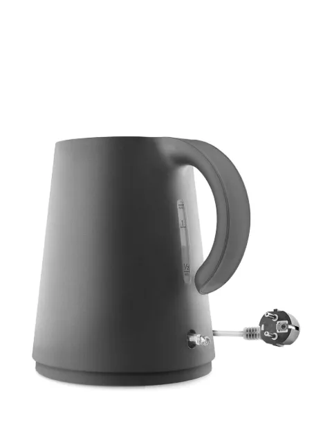 EVA SOLO curved handle kettle Black 502730