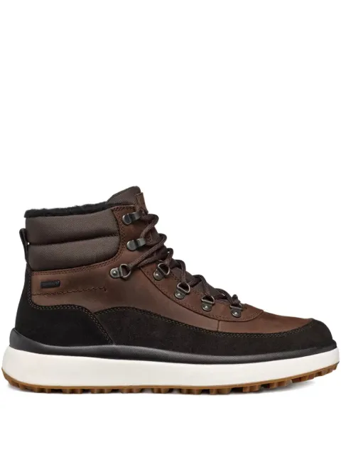 Geox Granito Grip ABX hiking boots Brown U46FZD0FF22