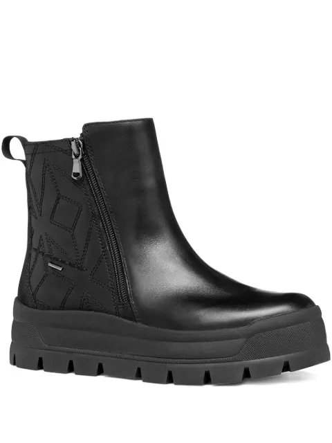 Geox Spherica™ EC7.1 ABX boots Black D46WSG04322
