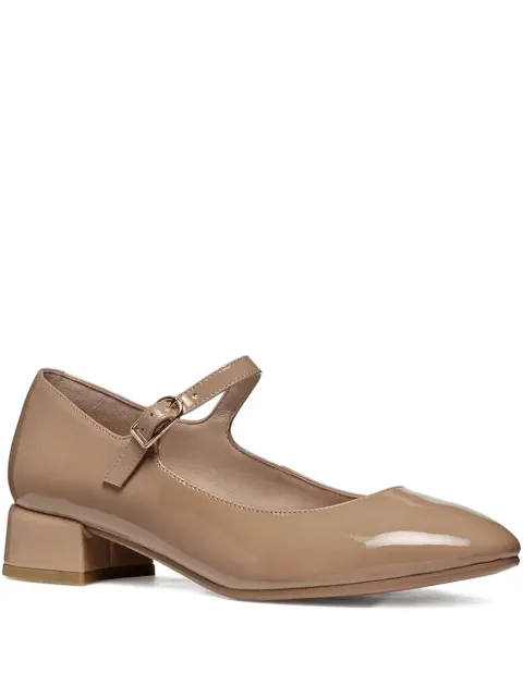 Geox 35mm Floretia pumps Neutrals D46WMA00066