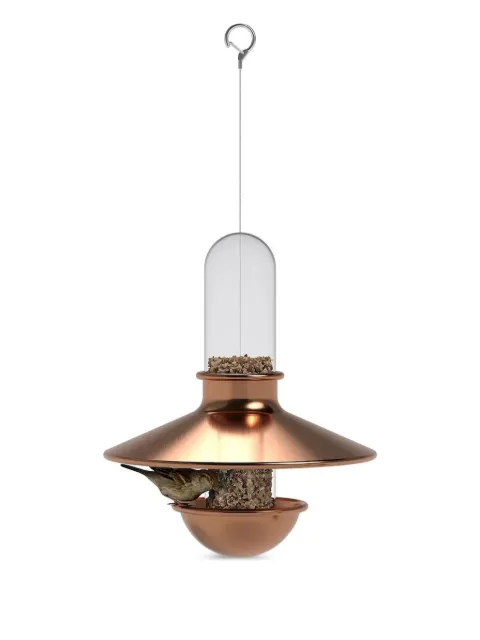 EVA SOLO hanging copper bird feeder Gold 571013