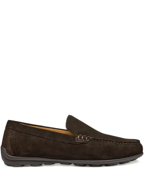 Geox Spherica™ EC16 loafers Brown U55HYA00022
