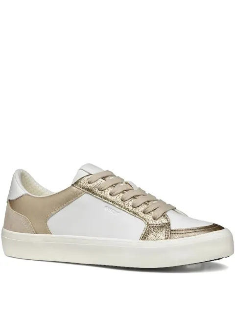 Geox Emmeleny panel sneakers White D550UE085NF