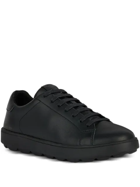 Geox Spherica Ecub-1 sneakers Black D45WEB00085