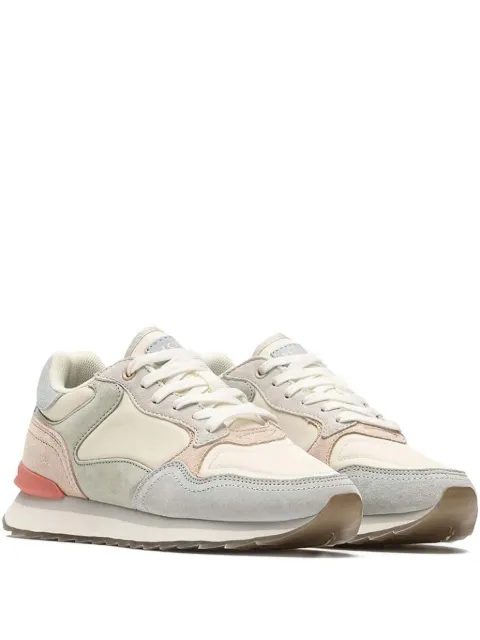 Hoff suede-panelled sneakers Neutrals 12402003