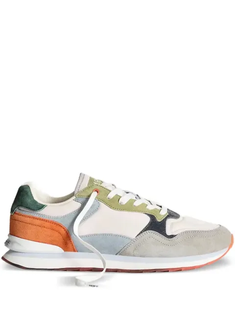 Hoff Kingston colourblock lace-up sneakers Grey 12502601