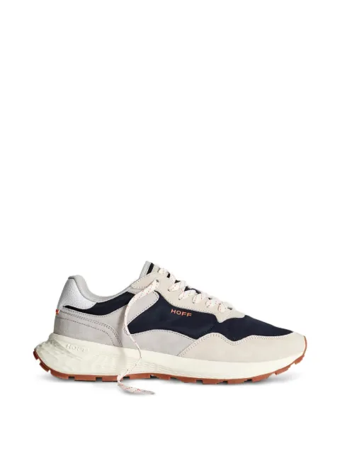 Hoff City panelled sneakers Blue 12535606