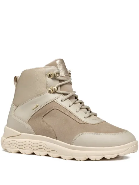 Geox Spherica sneakers Neutrals D4626B08522
