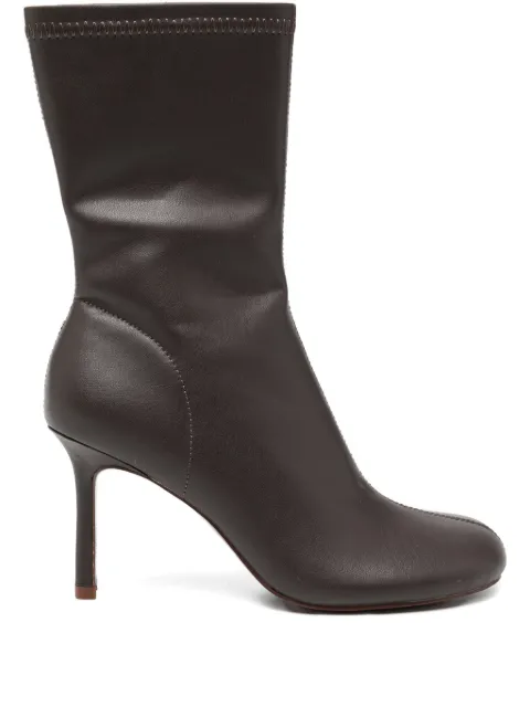 Senso 90mm Vivian boots Brown VIVIAN
