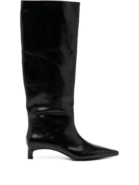 Senso 40mm Hesla I boots Black HELSAI