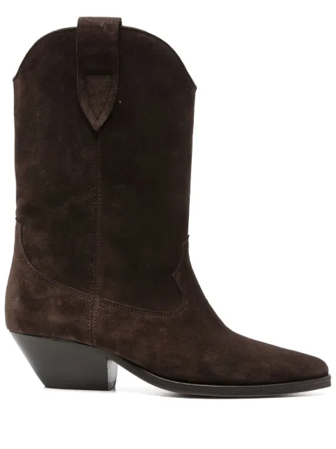 ISABEL MARANT Duerto boots Brown BO0003FAA1A03S