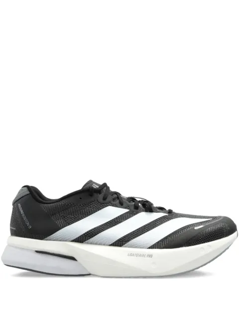 adidas Adizero Boston 13 sneakers Black JS4938