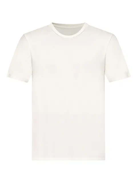Zadig&Voltaire Tommy logo-appliqué T-shirt White JMTS01734