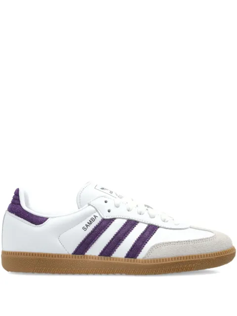 adidas Samba leather sneakers White JS1392
