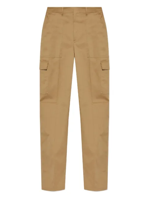 ETRO cargo-pocket trousers Neutrals MRED002099TU5M3