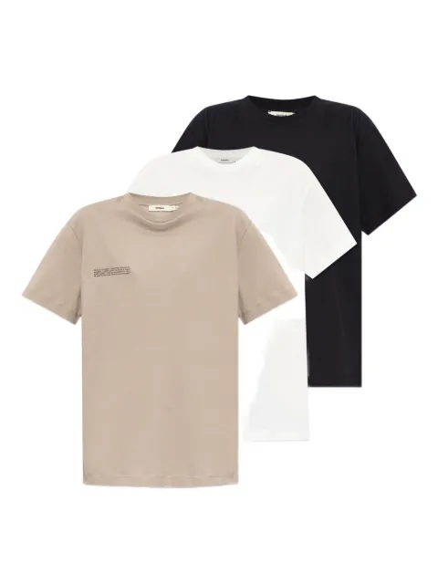 Pangaia organic cotton T-shirts (pack of three) Multicolour 10002567