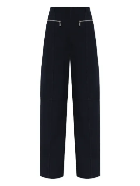 ETRO zip-pocket trousers Black WREA006199TUBN6