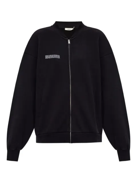 Pangaia zip-up jacket Black 10002360