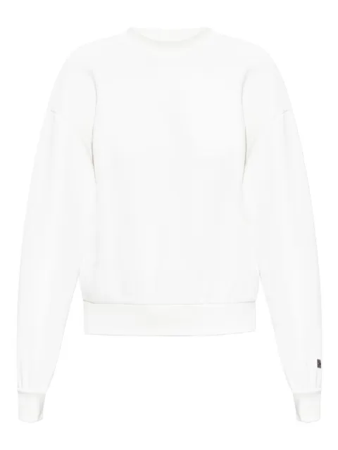 FEAR OF GOD ESSENTIALS crew-neck fleece sweatshirt White 192SP255554FW