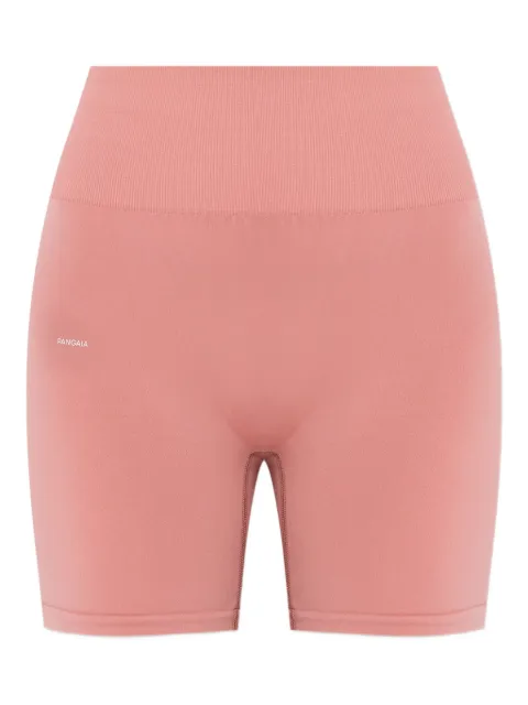 Pangaia seamless performance shorts Pink 10002485