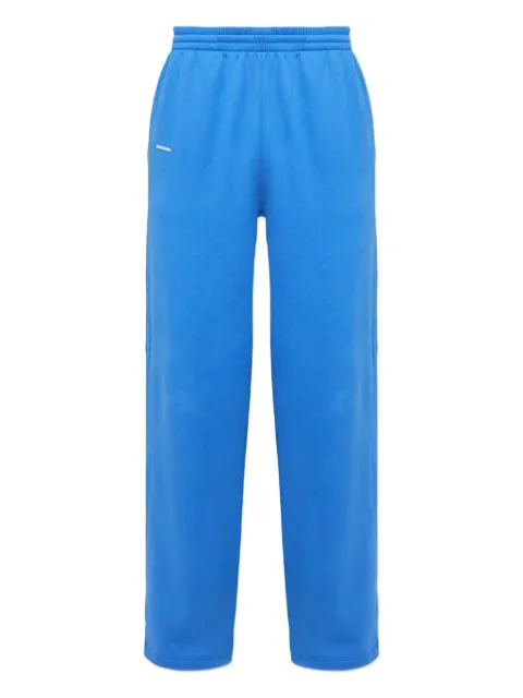 Pangaia elasticated-waist track pants Blue 10002080