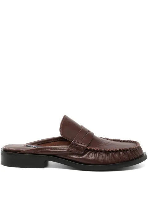Senso Charlotte II mules Brown CHARLOTTEII