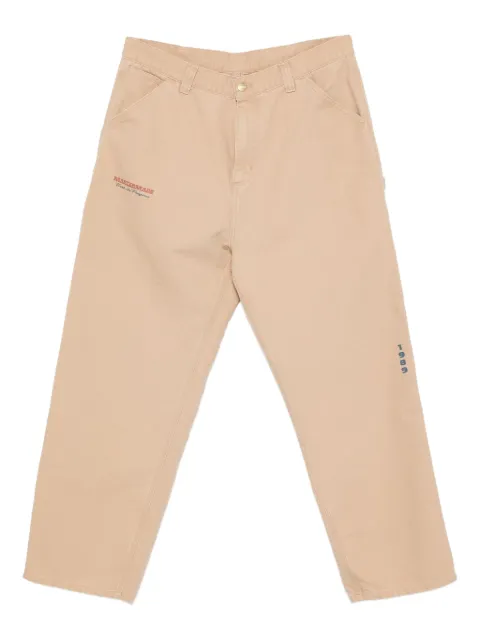 Carhartt WIP OG Single Knee Graphic Pant tool-pocket trousers Neutrals I035560
