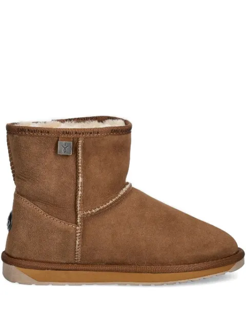 EMU AUSTRALIA Platinum Stinger Slim Mini boots Brown WP20003