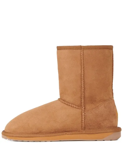 EMU AUSTRALIA suede ankle boots Neutrals W10002