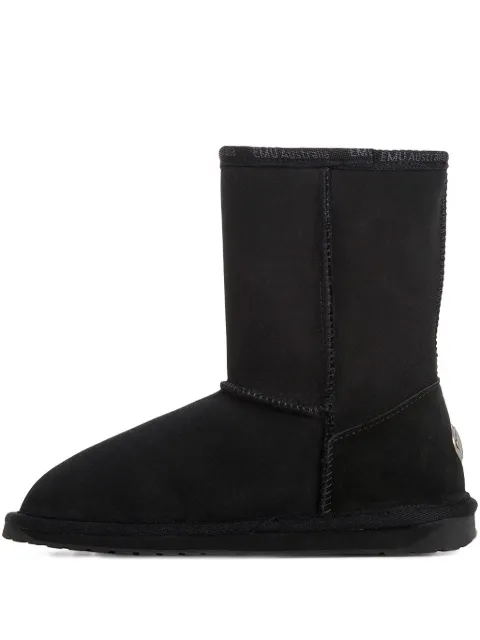 EMU AUSTRALIA Platinum Stinger Slim Lo ankle boots Black WP20002
