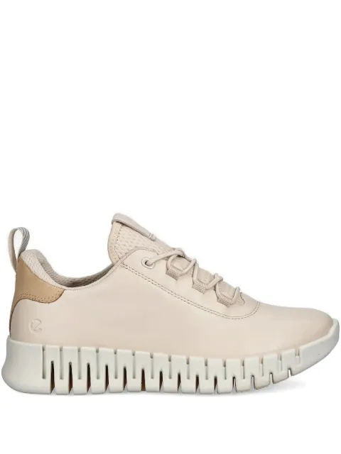 ECCO Gruuv Lea sneakers Neutrals 21820360720