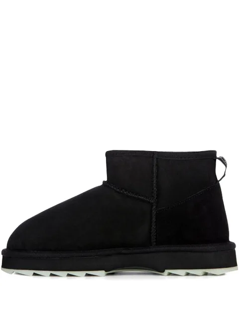 EMU AUSTRALIA suede ankle boots Black W12548