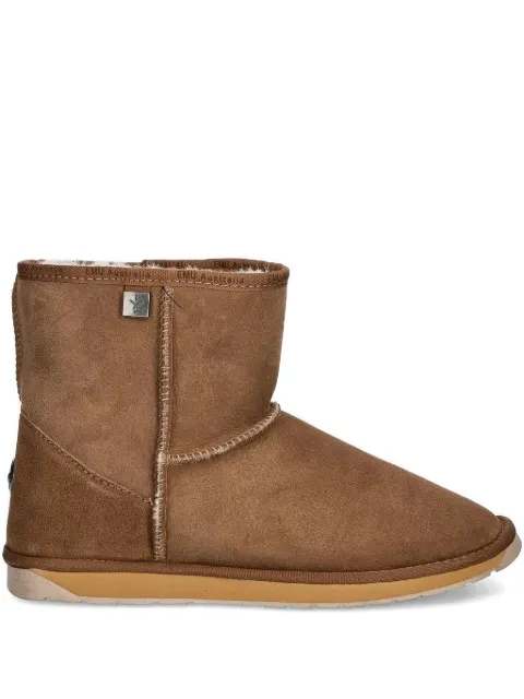 EMU AUSTRALIA shearling boots Brown MP10003