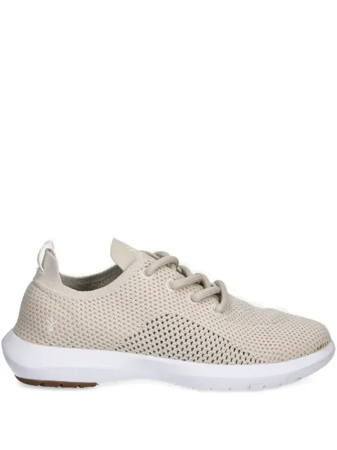 EMU AUSTRALIA embroidered-logo sneakers Neutrals W13165